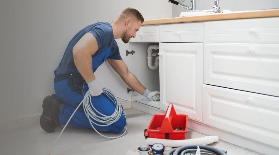 Professional emergency leak repair services in Great Meadows, NJ